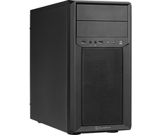 „Silverstone SST-FA313-B“ mikro-ATX korpusas