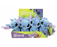 Mattel Pliušinis žaislas Simba Disney Stitch, 20 cm