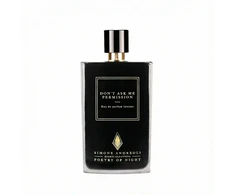 SIMONE ANDREOLI DON'T ASK ME PERMISSION EDP 100 ML PURKŠTUKAS