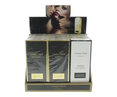 Simply Zen Simply Gold For Women