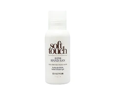 Dezinfekuojantis rankų gelis Sinergy Cosmetics Soft Touch (75 ml)