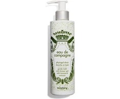 Sisley Gentle bath and dušo želė Eau de Campagne (Gentle Bath and Dušo želė), 250 ml