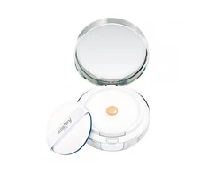 Sisley Phyto-Blanc kompaktiškas makiažo pagrindas #1 Baltas Opal SPF 30, 14 g