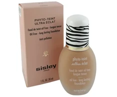 Ilgai išliekantis makiažo pagrindas Sisley Phyto Teint Ultra Éclat, spalva: 3N (3+) Apricot, 30 ml