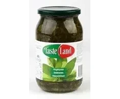 Taste Land Rūgštynės TASTELAND, pjaustytos, 820 g