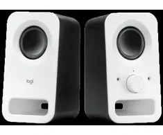 Kompiuterio kolonėlės Skaļruņi Logitech Z150 2.0 3W Baltas