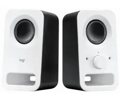 Kompiuterio kolonėlės Speakers Logitech Z150 2.0 3W Baltas