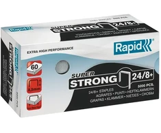 Kabės Rapid Super Strong, 24/8+, 5000 kab. dėžutėje