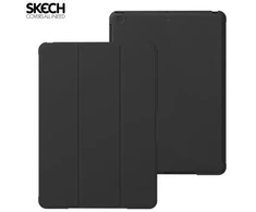 Skech magnet case for tablet Apple iPad 9.7 (2017) (5th generation) juodas