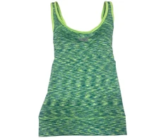 Skechers, Zyra Perform, Short Sleeve, Sports Women Synthetic Strappy Vest, For Women, Size 12
