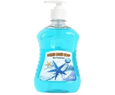 Skystas muilas ARLI CLEAN Sea freshness, 500 ml