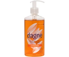 Šķidrās ziepes DAGNE Smiltsērkšķis, 500ml