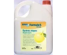 Šķidrās ziepes Ewol Citruss, 5000 ml
