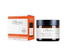 Skin Chemists Brightening Kreminis Vitamin C Brightening Kreminis For Face, 50 ml