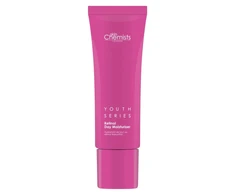 „Skin Chemists“ jaunystės serijos drėkinamasis kremas veidui, skirtas visai dienai, 50 ml