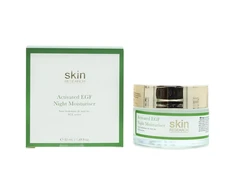 „Skin Research Advanced Epidermal Growth Factor Hydrating At Night“ kreminis veidui, 50 ml