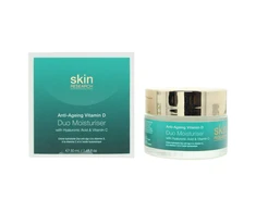 „Skin Research Intelligent Youth Peptide“ vitamino D senėjimą stabdantis kreminis veidui, 50 ml