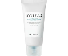 Skin1004 Madagascar Centella Hyalu-Cica Vanduo-Fit SPF50+ veido kremas nuo saulės