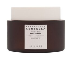 SKIN1004 Madagascar Centella Probio-Cica Enrich Cream Veido kremas su probiotikais, 15 ml