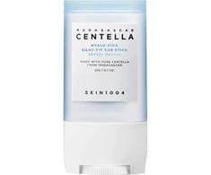 SKIN1004 Hyalu-Cica Silky-Fit Sun Stick Apsauginis kremas nuo saulės su SPF50+ PA++++, 7 g