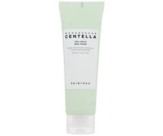 SKIN1004 Madagascar Centella Tea-Trica BHA Foam Valomosios veido putos, 125 ml