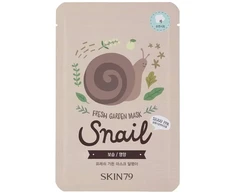 Skin79 Snail Fresh Garden Sheet Mask (Mask) 23 g