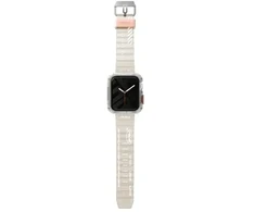 Skinarma apyrankė Shokku Apple Watch 45/44/42mm beige