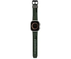 Skinarma apyrankė Shokku Apple Watch 49/45/44mm dark olive