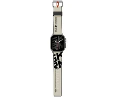 Skinarma apyrankė Spunk Apple Watch Ultra 49mm ivory