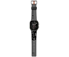 Skinarma apyrankė Spunk Apple Watch Ultra pewter žalios spalvos