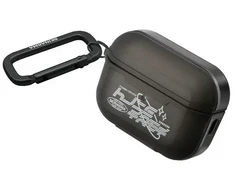 Skinarma dėklas Kinzoku AirPods Pro 2 smoke