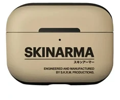 Skinarma dėklas Spunk AirPods Pro 2 ivory