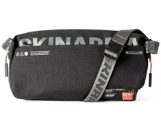 Skinarma Crossbody Bag Fardel juodos spalvos