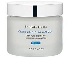 Skinceuticals Gaivinantis Clay Masque for oily and problematic skin (67 g) 67.0ml veido odos priežiūra Moterims