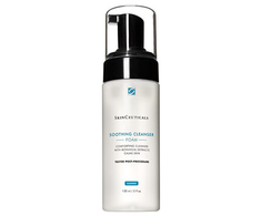 SkinCeuticals Soothing Valiklis Foam raminančios prausimosi putos veidui, 150 ml