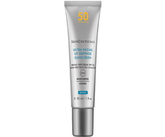 SkinCeuticals Protect Ultra Facial Defense SPF 50+ apsauginis veido kremas nuo saulės, 30 ml