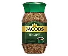 Šķīstošā kafija JACOBS KRÖNUNG, 200 g