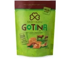 Skriveru Saldumi SKRĪVERU GOTIŅA ar lazdu riekstiem 250g