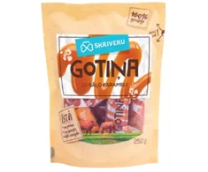 Skriveru Saldumi SKRĪVERU Gotiņa ar sāļo karameli, 250g