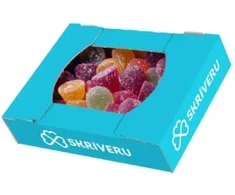 Skriveru Saldumi Skrīveru Marmelādes asorti 500g