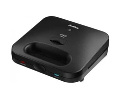 Sumuštinių keptuvas Skrudintuvas - Amica SMK 4011 750W Nesvylančio paviršiaus Juodas