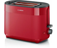 Sumuštinių keptuvas Bosch TAT2M124 Kompaktinis skrudintuvas, MyMoment, Raudona