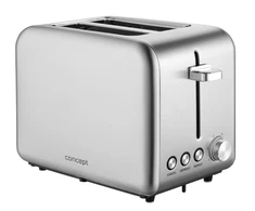 Concept Skrudintuvas TE2050 inox SINFONIA