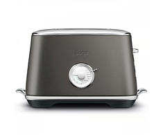 Skrudintuvas Sage the Toast Select Luxe 2 slice(s) 1000 W Juodas, Nerūdijantis plienas