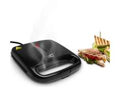 Sumuštinių keptuvas Sumuštinių keptuvė Toaster, grill, sandwich maker 750W OK1 LTC