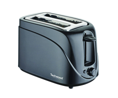 Skrudintuvas Techwood TGP-246 kenyérpirító (fekete)