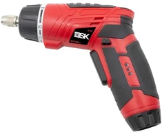 Grąžtas Akumuliatorinis suktuvas BESK BCS36Li 3.6V 1.5Ah Li-ion