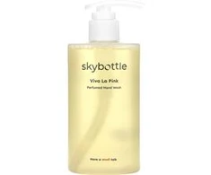 Skybottle Viva La Rožinė Liquid Soap, 300 ml