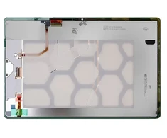 Skystųjų kristalų ekranas + jutiklinis blokas „Samsung X610/X616 Galaxy Tab S9 FE+ WiFi“ / 5G pilka (pakeitimų paketas)