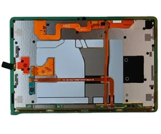 Skystųjų kristalų ekranas + jutiklinis blokas „Samsung X710/X716 Galaxy Tab S9 WiFi/5G Graphite“ (pakeitimų paketas)